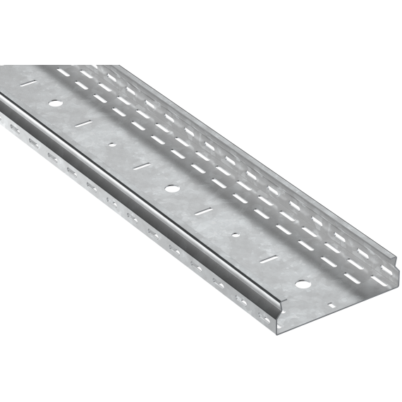 ESCA 7 Лоток перфорированный 50х200х3000-2,0 HDZ IEK