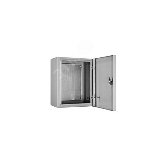 ЩМП 04-2 УХЛ3 IP31 400х300х220, щит с монтажной панелью навесной  (ЭТ) Электротехник ET529534