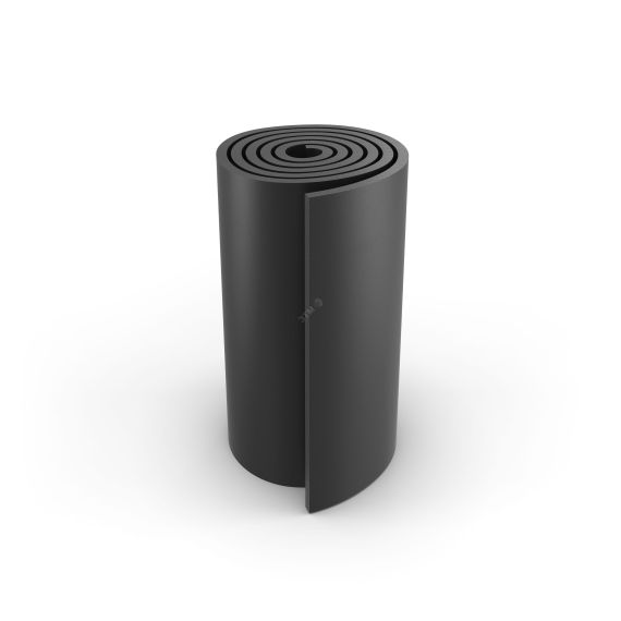 Теплоизоляция вспененный каучук рулон Energocell HT 19/1,0-10 ROLS ISOMARKET ECLR19110HT