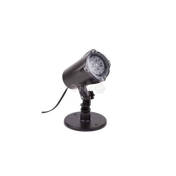 Проектор LED, белые Снежинки, 230В Neon-Night 601-263