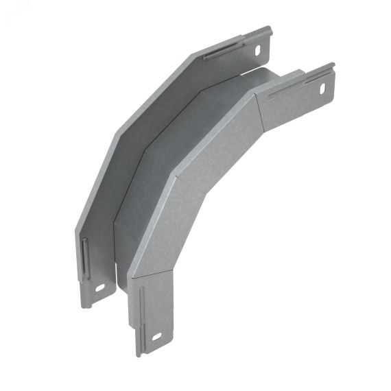 Угол внеш. верт. 90 гр. 50х150 мм ПЛЮС INOX304 КМ-профиль PL5636