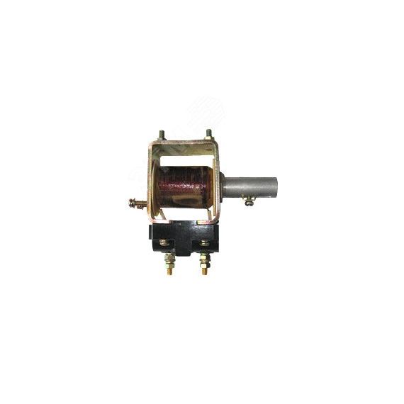 Реле тока РЭО-401 2ТД УХЛ3 25А с блок-контактом Электротехник ET519685