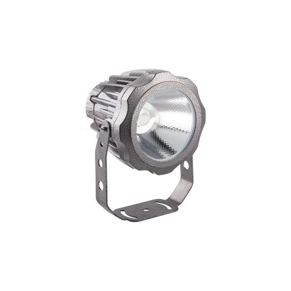 Прожектор светодиодный ДО-10w зеленый IP65 FERON LL-886