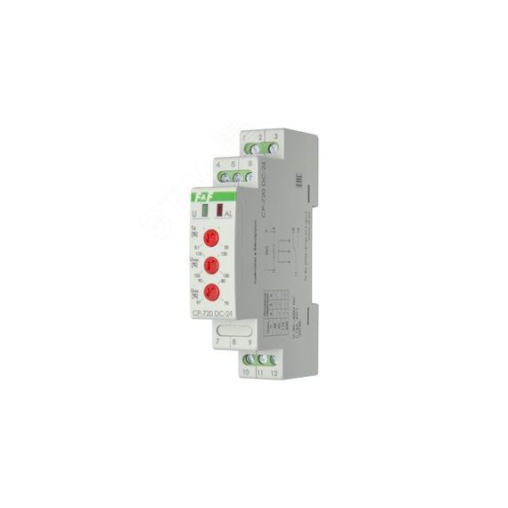 Реле контроля постоянного напряжения CP-720DC-24 Евроавтоматика EA04.009.014