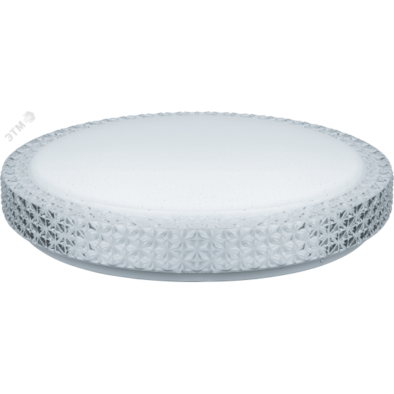 Светильник светодиодный ДБО-36w NBL-RC02-36-MK-IP20-LED хрусталь Navigator Group 61662