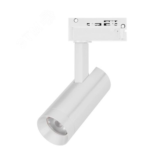 Светильник LGD-SPOT-2TR-R45-7W Day4000 (WH, 24 deg, 230V) (Arlight, IP20 Металл, 3 года) Arlight 042538