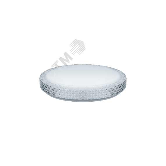 Светильник светодиодный ДБО-36w NBL-RC02-36-MK-IP20-LED хрусталь Navigator Group 61662