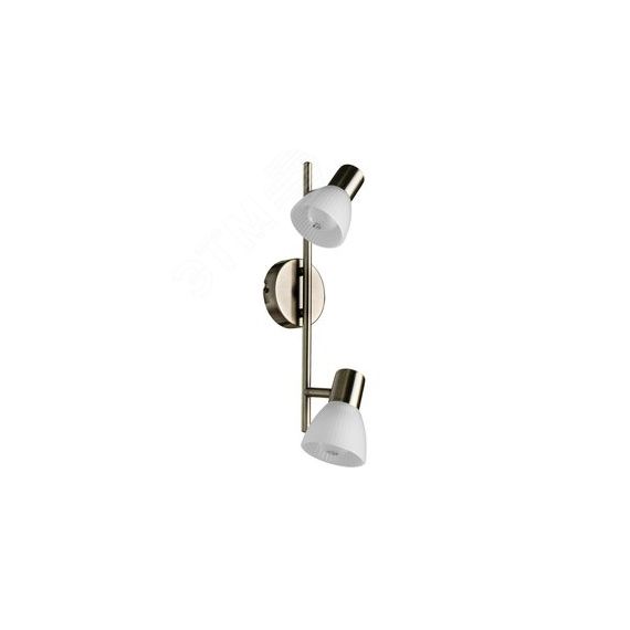 Спот PARRY Arte Lamp A5062AP-2AB