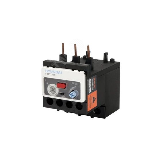 Тепловое реле HGT18K A0006S 4-6A (для HGC 9-18) Hyundai 13.01.01.000529