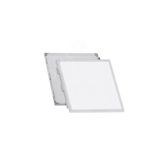 Светильник светодиодный ДВО-34w 3500лм 6500К microprisma-opal IP54/IP20 KROKUS-PANEL clip-in Центрстройсвет ЦБ000016878