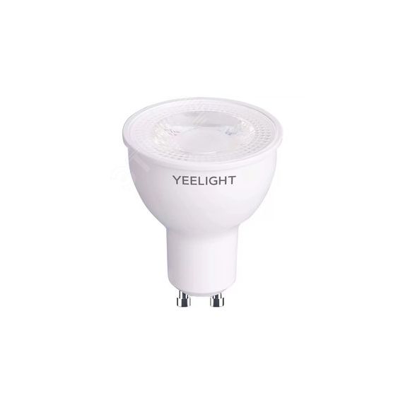 Лампочка умная GU10 (Разноцветная) 4шт в упак. Yeelight YGYC0120004WTEU