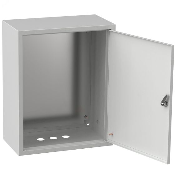 Корпус метал. ЩМП-1-1 (395х310х150мм) УХЛ3 IP31 GENERICA IEK YKM41-01-31-G