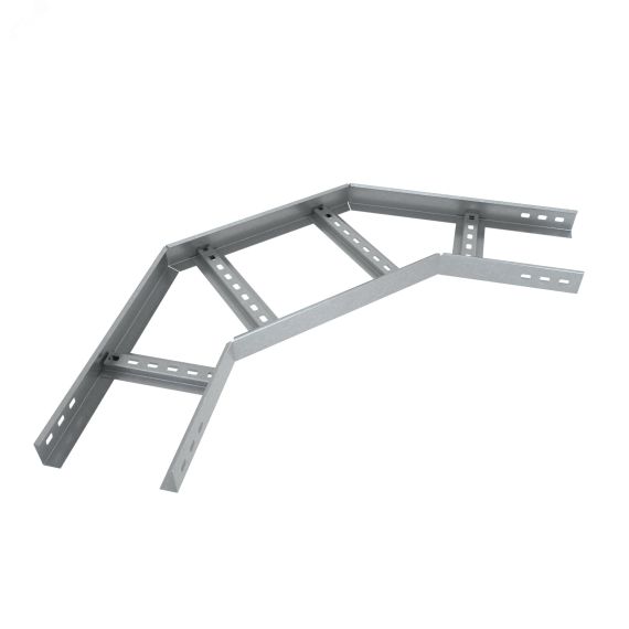 Угол лестничный горизонтальный 90 гр. 50х600х1,2 мм КМ-профиль LO4459