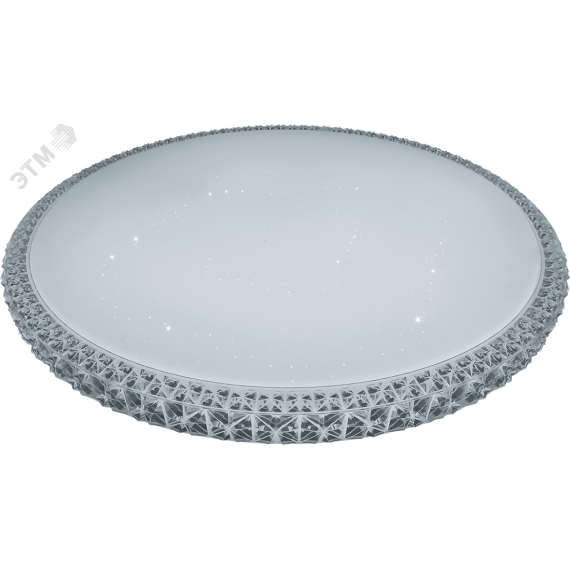 Светильник светодиодный NLF-C-006-01 72Вт звезд небо кристаллы Navigator Group 80329