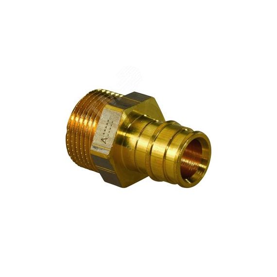 Штуцер 40-R1 1/4, НР, латунь, тип 2 Usystems 1136691