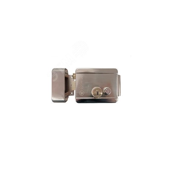 Замок электромеханический Optimus EMC-01-S (NC) Optimus CCTV EMC-01-S (NC)
