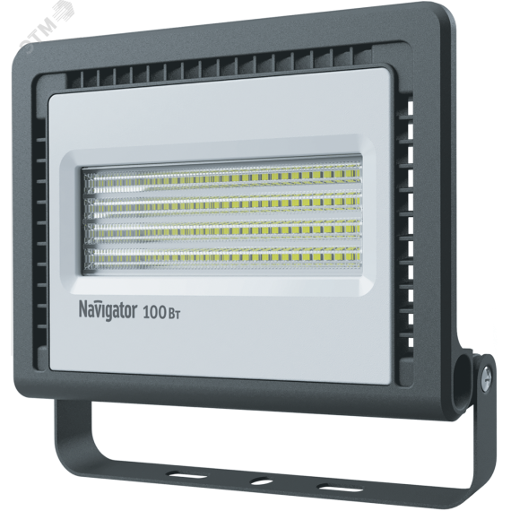 Прожектор светодиодный ДО-100w 6500К 8100Лм IP65 Navigator Group 14150