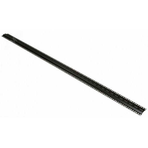 Профиль центральный монтажный высотой 27U. для шкафов TTR.TTB Hyperline MPR19-27U-RAL9005