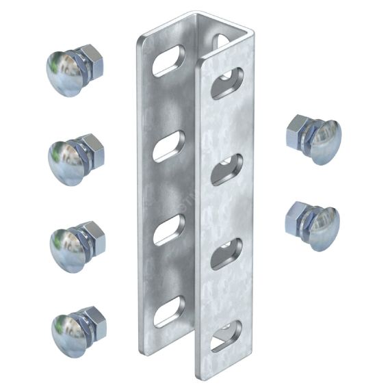 Соединительный элемент для профиля US 5 OBO Bettermann VUS 5 FT