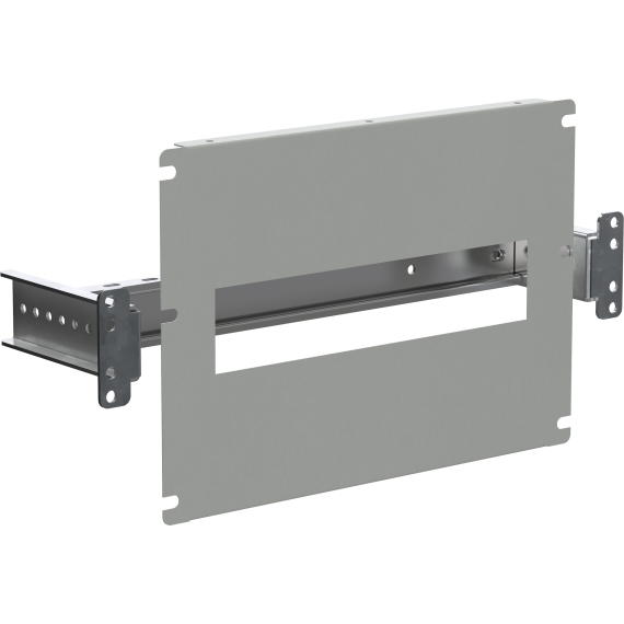 FORMAT Комплект установки модульного автоматического выключателя (внутренняя дверь) 200х600мм 24 модуля IEK