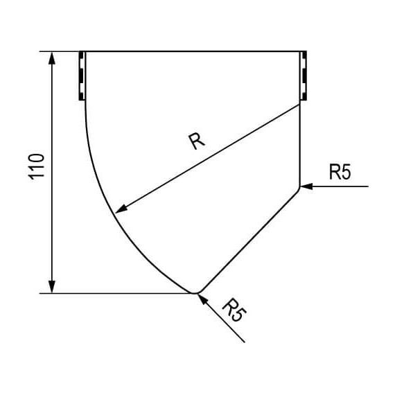 Чертеж 38015HDZL