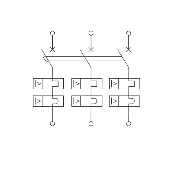 Чертеж MD63H-3PC20
