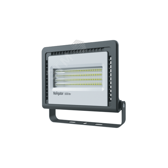 Прожектор светодиодный ДО-100w 6500К 8100Лм IP65 Navigator Group 14150