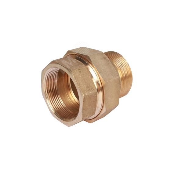 Соединение разъемное 'американка' ВН, уплотнение под гайкой o-ring кольцо 2' STOUT SFT-0040-000002