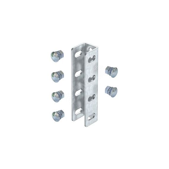 Соединительный элемент для профиля US 5 OBO Bettermann VUS 5 FT