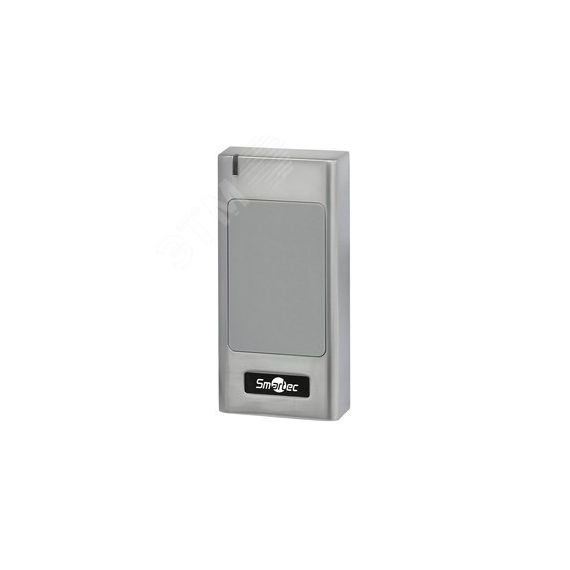 Считыватель карт мультиформатный MIFARE интерфейс Wiegand Smartec ST-PR041EHM