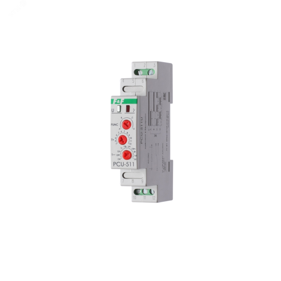 Реле времени PCU-511U Евроавтоматика EA02.001.011