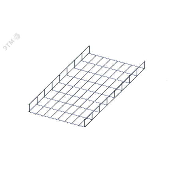 Лоток проволочный прямой ПП4.350.60.3000.8.1 СОЭМИ Н6104033341