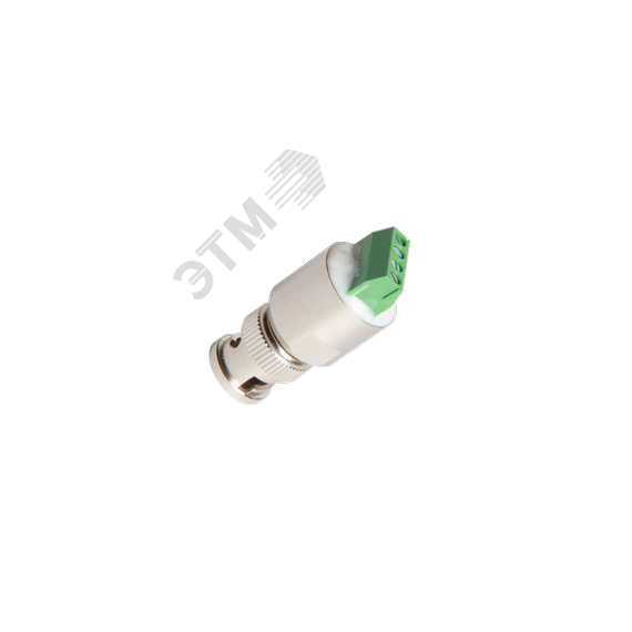 Передатчик видеосигнала по витой паре AHD/CVI/TVI, до 1200 м Инфотех AVT-TX1011HD