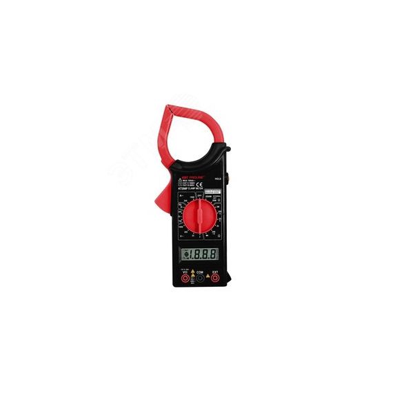 Токовые клещи цифровые KT 266F серия PROLINE КВТ 79133