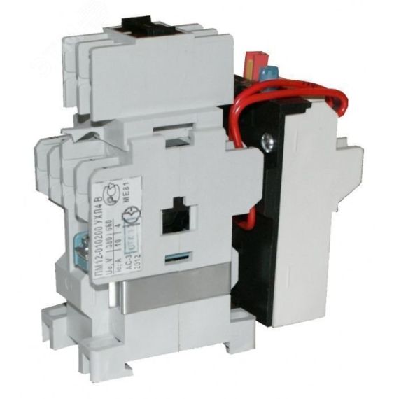 Контактор электромагнитный У2 В, 220В, (1з) КЗЭА г.Кашин ПМ12-010120