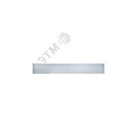 Светильник светодиодный ДПО-36w 1200х180х45 6500К 3700Лм призма IP40 Navigator Group 61295
