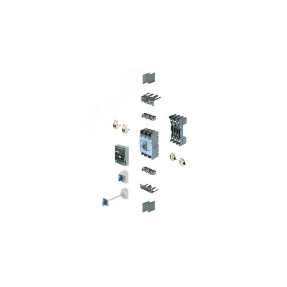 Шунтирующий расцепитель SHT 25GP-G AC200-230V для HGP250/160/100 тип G Hyundai 13.03.04.000487