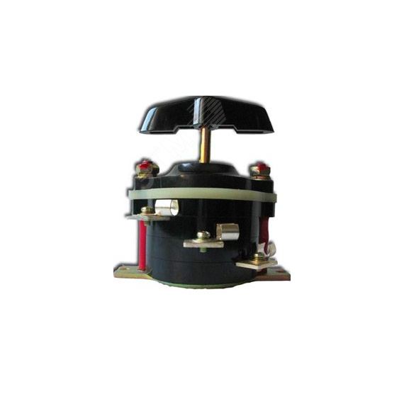 Переключатель кулачковый ВП3-100 до 100А на заднюю панель IP00 Электротехник ET002510