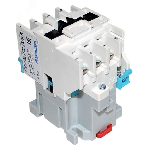 ПМ12-025100 УХЛ4 В,  24В/50Гц, 1з, 25А, нереверсивный, без реле, IP00, пускатель электромагнитный  (ЭТ) Электротехник ET000212