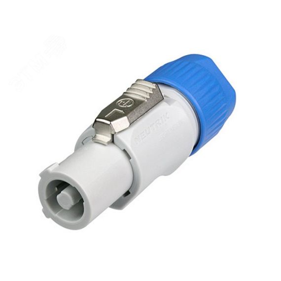 Коннектор powerCON in 20A серый SPC-20G Sonar Sonar SPC-20G