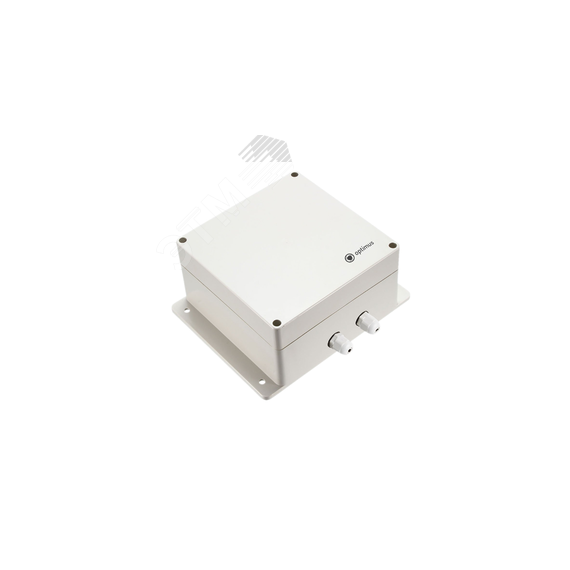 Блок питания 12В 8А IP67 Optimus CCTV 1280-ODW
