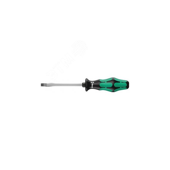 Отвертка шлицевая 334 SK SL с шестигранным стержнем 1.6 x 10 x 175 мм WERA WE-007677