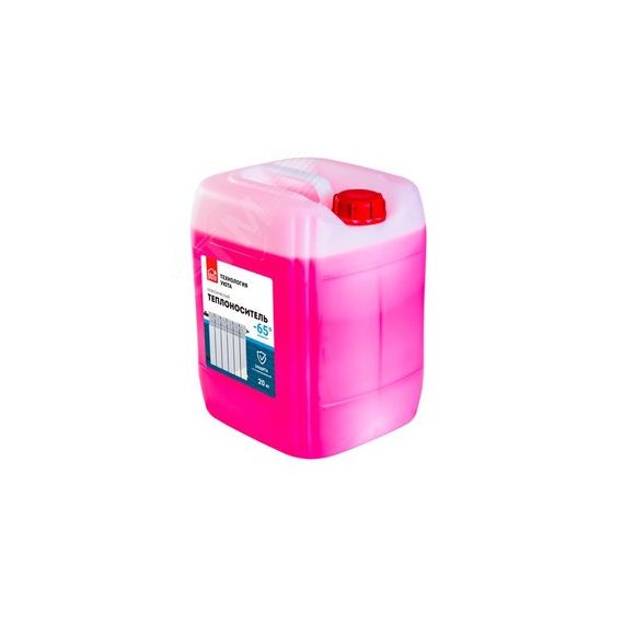 Теплоноситель Технология Уюта - 65 20 кг этиленгликоль Thermagent TA 602226