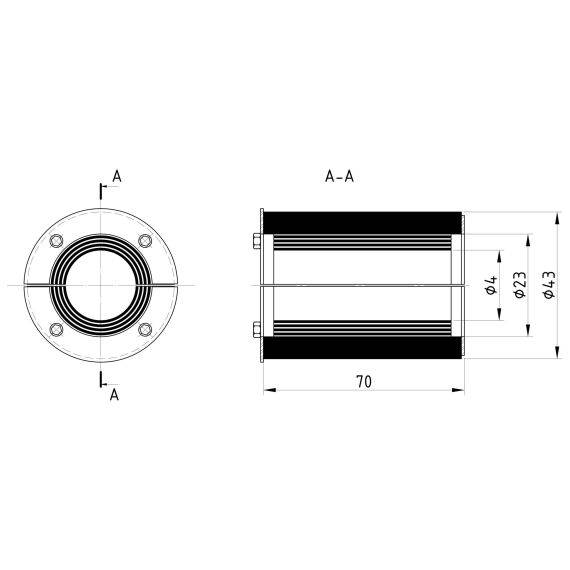 Чертеж DXF3113