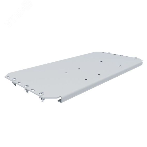 Плата монтажная для установки ВА-450 3Р/4Р стационарный/выкатной AVERES EKF MPFU4701
