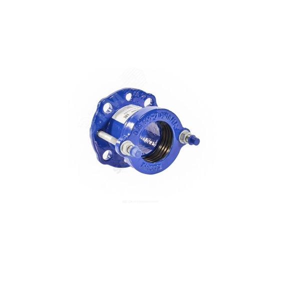 Муфта соединительная Ду 80 (Дн 88-103) ПФРК Чугун Benarmo 013-2472