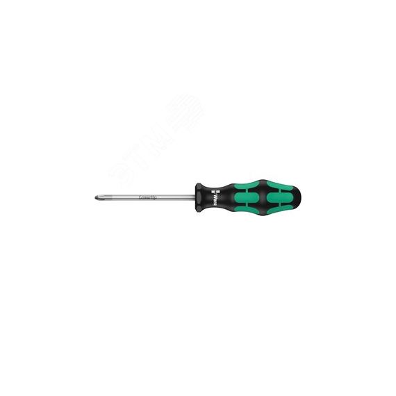 Отвертка крестовая 350 PH PH 4 x 200 мм WERA WE-008740