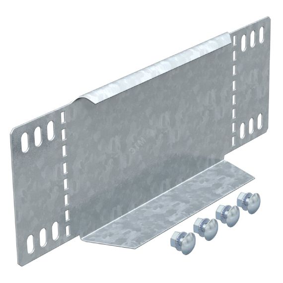 Переходник/концевик 110x300 OBO Bettermann RWEB 130 FS