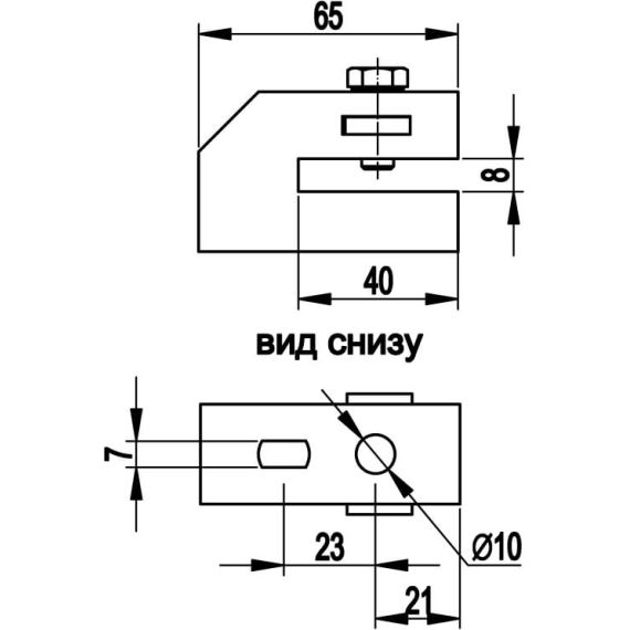 Чертеж ND2312CU