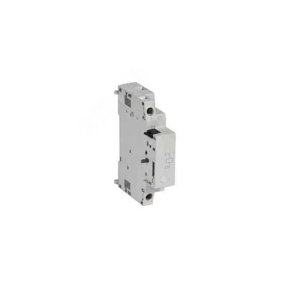 Расцепитель независимый MPX3 боковой монтаж ~400В LEGRAND 417413